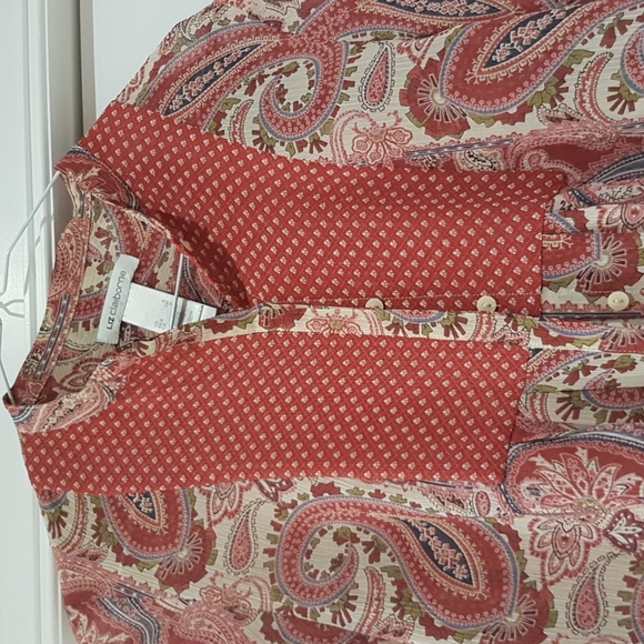 Liz Claiborne blouse - Picture 2 of 4